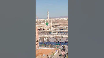 Yeh Sarye Madina Karib Hai Beautiful Travel Friday Merea Allahuakbarallahuakbarallahuakbar 
