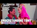 Jeannie&#39;s Kind And Understanding Husband | I Dream Of Jeannie