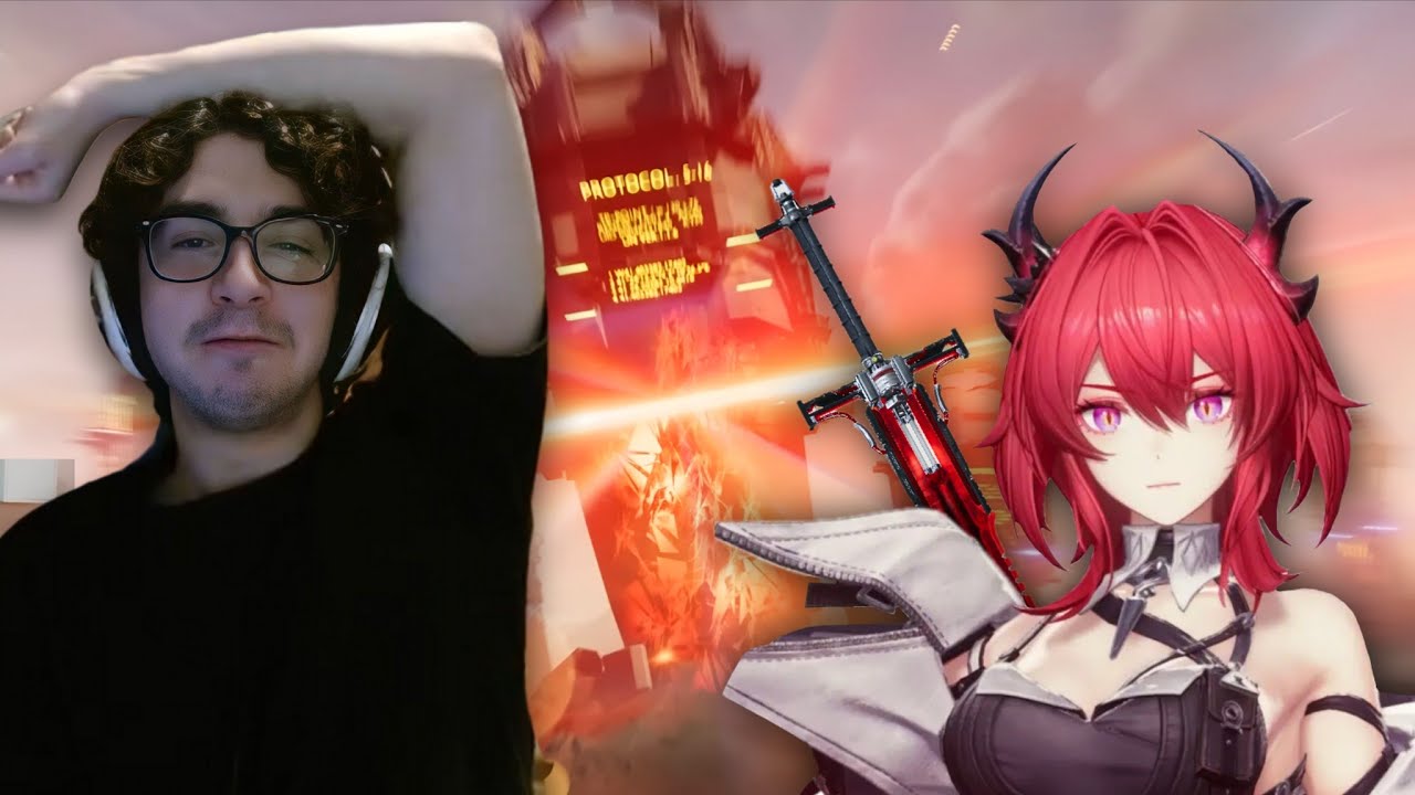 zy0x CAN’T ESCAPE his BAD LUCK ( Laevatain and weapon  Pulls )