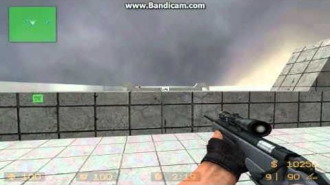 Counter Strike Source Poolparty Montage