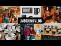 UNBOXING NEW KITCHEN WEAR / VLOG