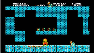More fun with Super Mario Bros. and Game Genie! - HD