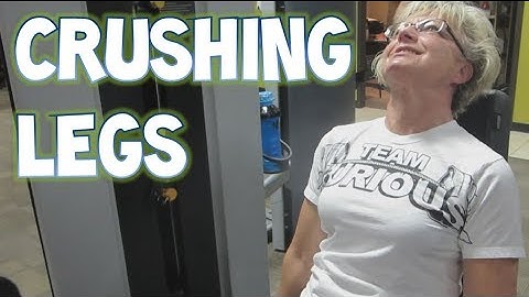 CRUSHING LEGS WITH MY LADIES! | Furious Pete
