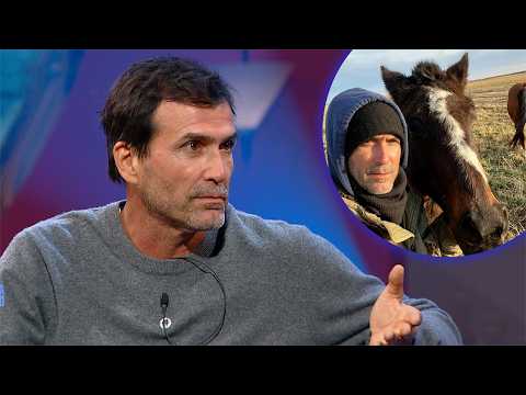 "FUE UNA LOCURA TOTAL": ADOLFO CAMBIASO RECORDÓ LA DECISIÓN QUE TOMÓ AL CLONAR CABALLOS