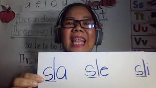 Celebrity THE CONSONANT CLUSTERS LIKE SLA, SLE, SLI, SLO, SLU, Net Worth