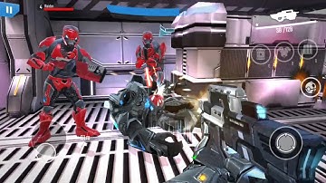 NOVA Legacy: Chapter 2 - COLONIAL PRIDE SHIP - A SPARK IN THE VOID - ANDROID IOS Gameplay Part 2