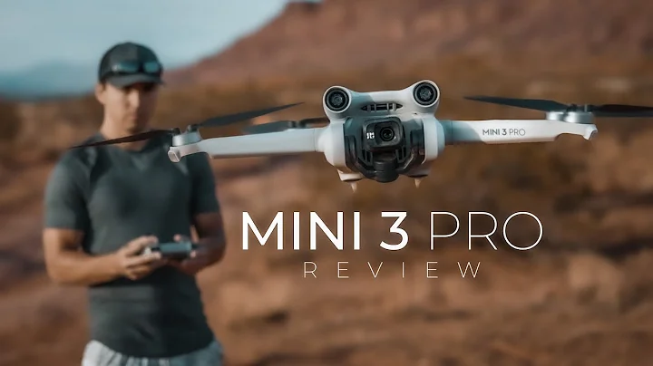 DJI Mini 3 Pro Review // Best Starter "PRO" Drone? - DayDayNews