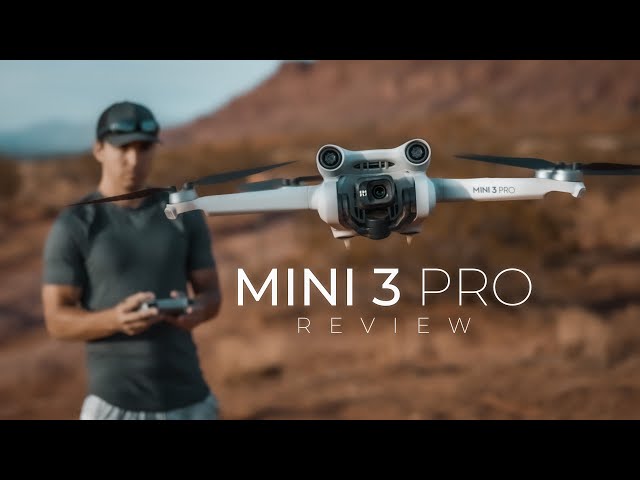 DJI Mini 3 review