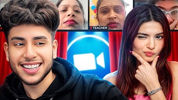 Trolling Indian Online Classes with GIRLFRIEND