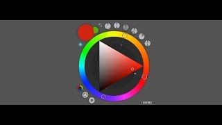Tutorial: The Coolorus Color Wheel Guide