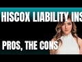 Hiscox Liability Insurance UK App  The Pros The Cons