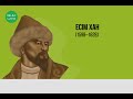 Есім хан 1598-1628