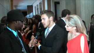 Daytime Emmy 2012 Coverage: Scott Clifton & Kim Matula