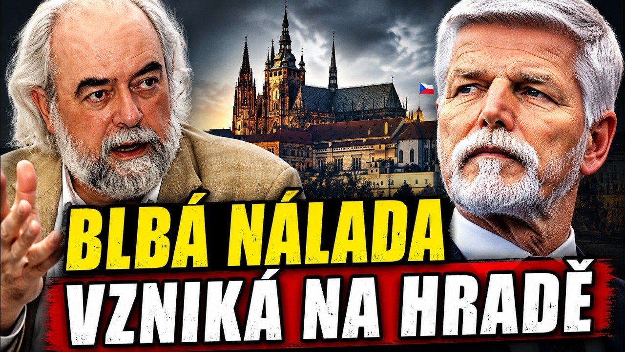 J. SCHNEIDER: Motorkář na Hradě přidal plyn. Bradáčová je šípková růženka | I na verox.cz