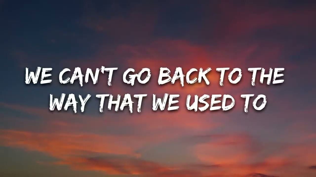 Martin Garrix & Dean Lewis  -  Used To Love (Lyrics)
