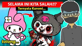 FAKTA SERAM DI BALIK KUROMI DAN MELODY