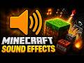 Top 10 Essential Minecraft Sound Effects (2025/2026)