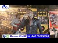 Prince Babia : Botala ndenge Manické akati danse na Concert ya mwana naye (VIDÉO)