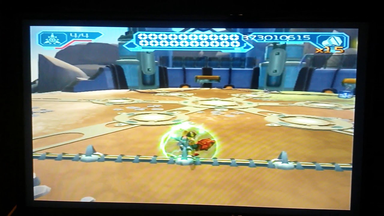 Ratchet and Clank 2 A nice place to use the Zodiac YouTube