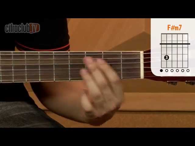 Samurai - Djavan (complete guitar lesson) class=