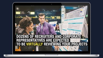 Engineering & Computing - Virtual Senior Design Showcase Promo