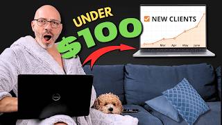 I started a BOOMING BUSINESS from my bedroom with less than $100 using only SEO - HERE