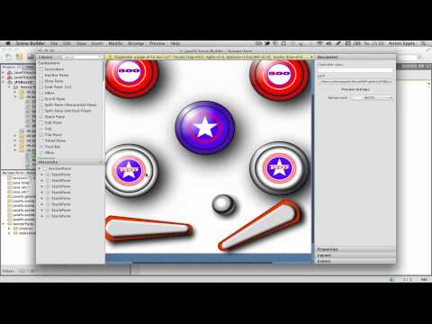 NetBeans 7.2 & SceneBuilder