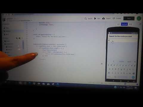 Project 2 Movie Api Json React native