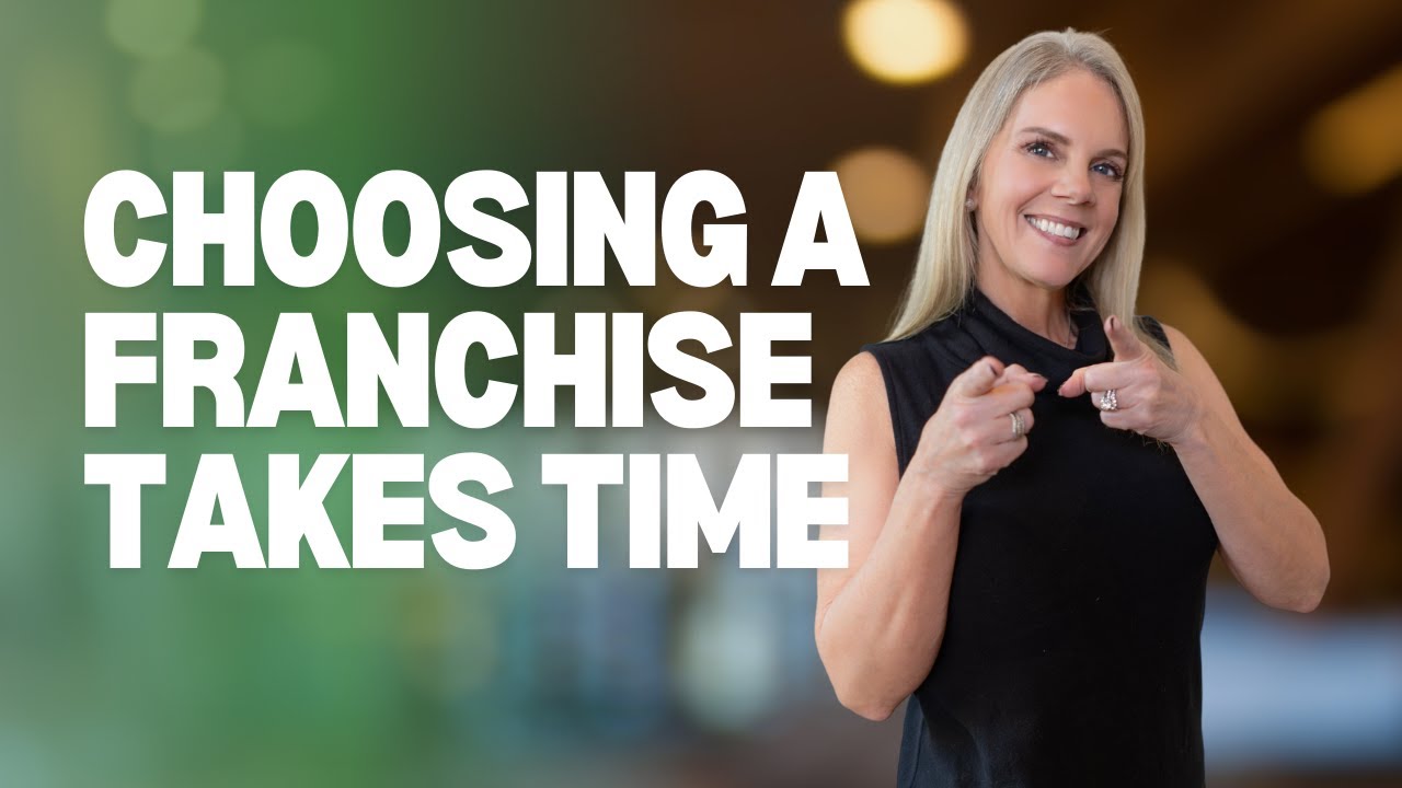 Looking At Franchise Options: Why You're Going To Be Unsure For Awhile