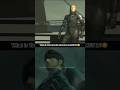 What Is Your favorite Character In MGS 2 ?😏#metalgearsolid2 #mgs2 #solidsnake