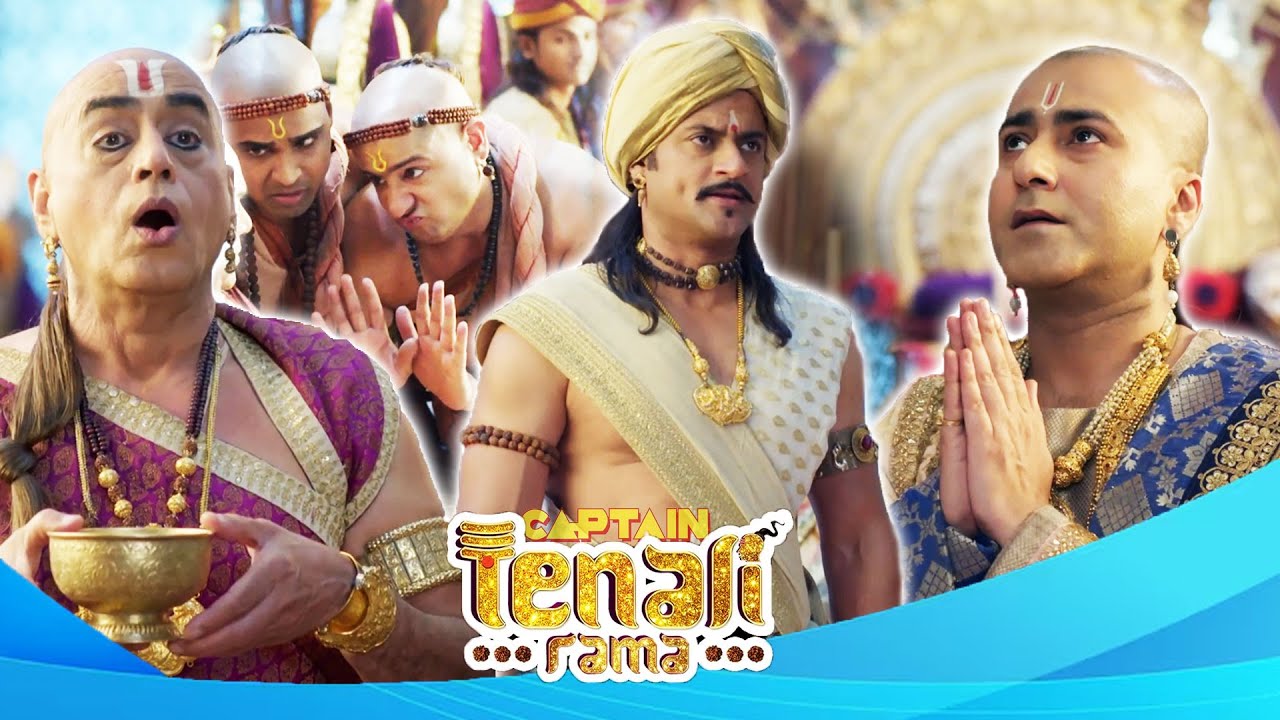 अपने किस कार्य के लिए महाराज के आगे तेनाली रामा ने जोड़े अपने हाथ ? Best of Tenali Rama Full Episode