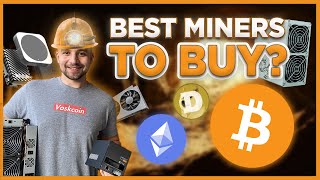 What’s the BEST mining rig to buy RIGHT NOW?