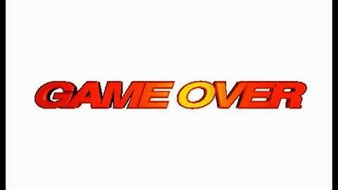 Game Over: Sega Rally Championship