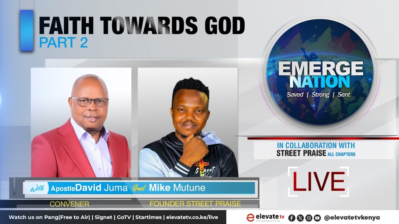 𝗙𝗔𝗜𝗧𝗛 𝗧𝗢𝗪𝗔𝗥𝗗𝗦 𝗚𝗢𝗗 (𝗣𝗮𝗿𝘁 𝟮) || 𝗘𝗠𝗘𝗥𝗚𝗘 𝗡𝗔𝗧𝗜𝗢𝗡 𝗹𝗹 𝗦𝗔𝗩𝗘𝗗 𝗹𝗹 𝗦𝗧𝗥𝗢𝗡𝗚 𝗹𝗹 𝗦𝗘𝗡𝗧 𝗹𝗹 𝟰𝗧𝗛 𝗠𝗔𝗥𝗖𝗛 𝟮𝟬𝟮𝟲