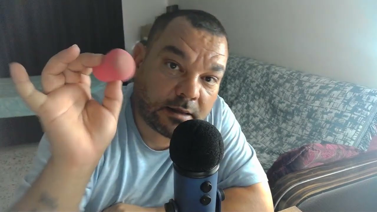 [TÜRKÇE ASMR]HANIMLARA MAKYAJ/ELİFİN MAKYAJINI YAPTIM💄#makyaj