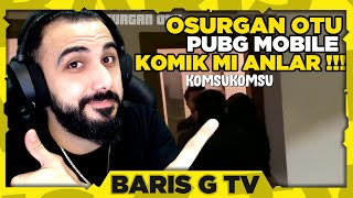 Barış G Osurgan Otu - ARKADAŞLAR BEN GİDİYORUM - Pubg Mobile Komik Anlar İzliyor