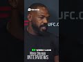 Jones Jon with Nina Drama  #viralvideo #mma #ufc #champion #viral #viralshort #youtubeshorts #viral