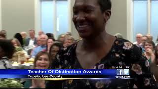 TPSD announces Teachers of Distinction