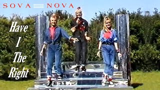Sova Nova - Have I The Right (Zdf-Ferienprogramm) 1987