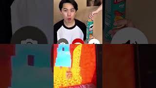 i really got pranked #funny #minecraft #prank