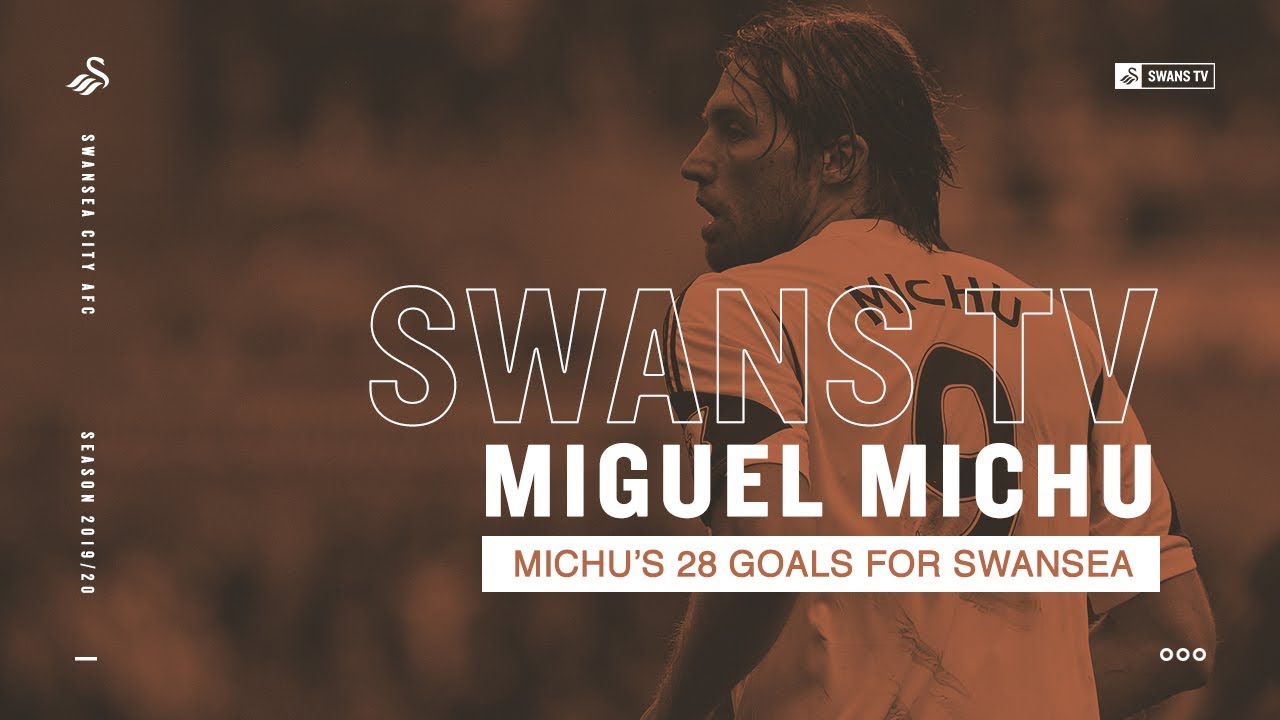 MICHU | 28 Swansea City - YouTube