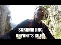 Bryant's Gully: 500m Scramble in Snowdonia