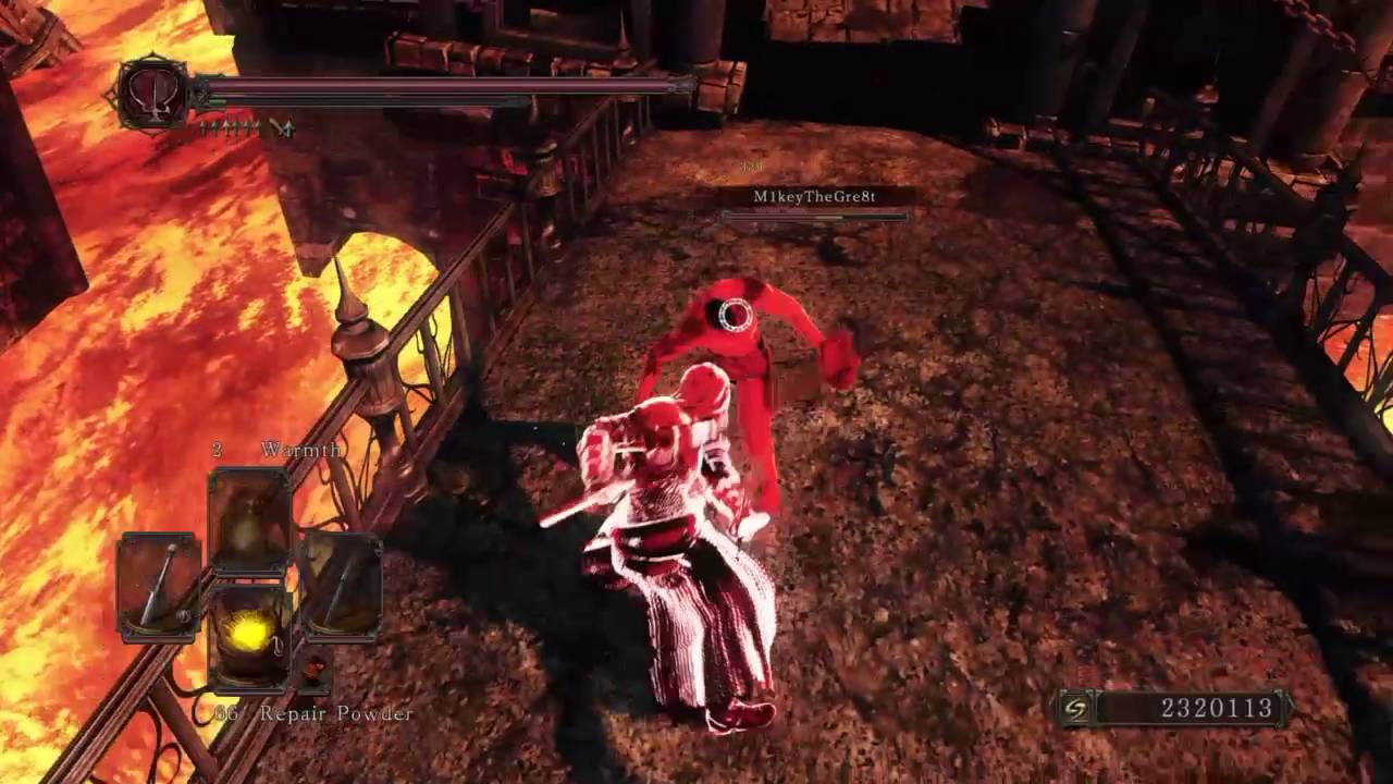 PvP & chill #15 - FORGOTTEN EPISODE ( Dark Souls 2 )