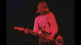 Nirvana - 11/05/91 - Astoria Theatre, London, UK