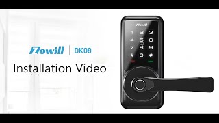 DK09 Installation Guide Video