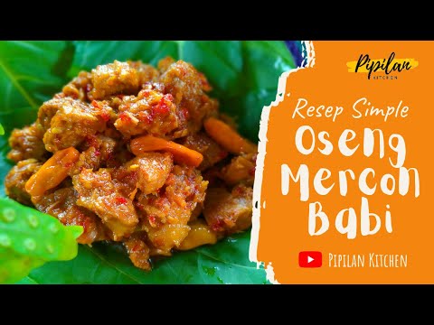 Resep Simple Oseng Mercon Daging Babi Super Pedas Super Spicy Food Recipe Resep Simple Oseng Mercon Daging Babi Super Pedas Super Spicy Food Recipe