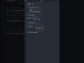 🤯 Python List Comprehension: Easy One-Liner Trick! #shorts