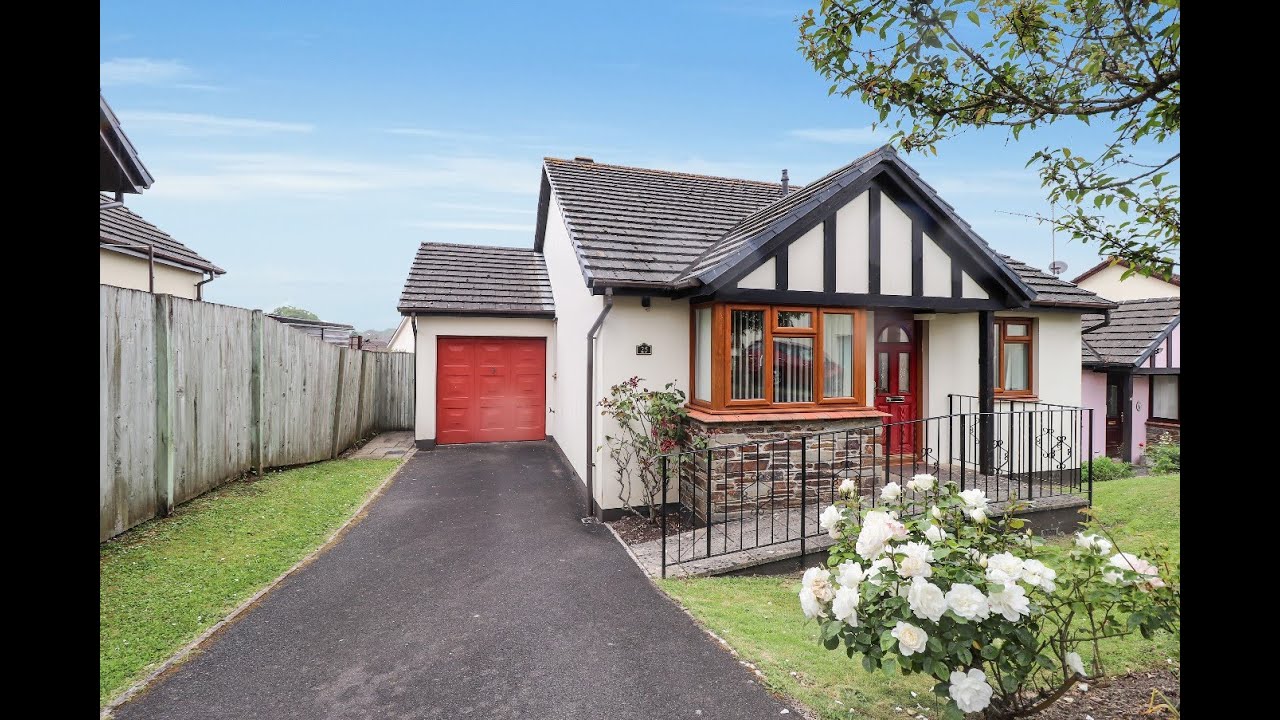 Property For Sale I 25 Stanbridge Park, Bideford YouTube