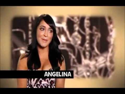 Angelina Pivarnick's New Look: Before & After Photos