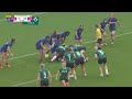 INCREDIBLE 35-phase defence 😮 | IN FULL | France v Ireland | Rugby World Cup 2025